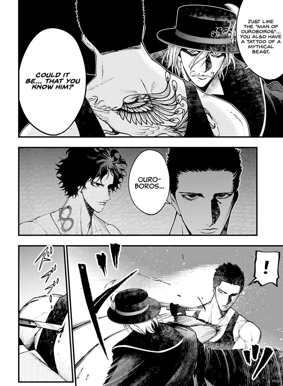 Shuumatsu no Valkyrie Kitan – Jack the Ripper no Jikenbo Chapter 39 page 11 - 