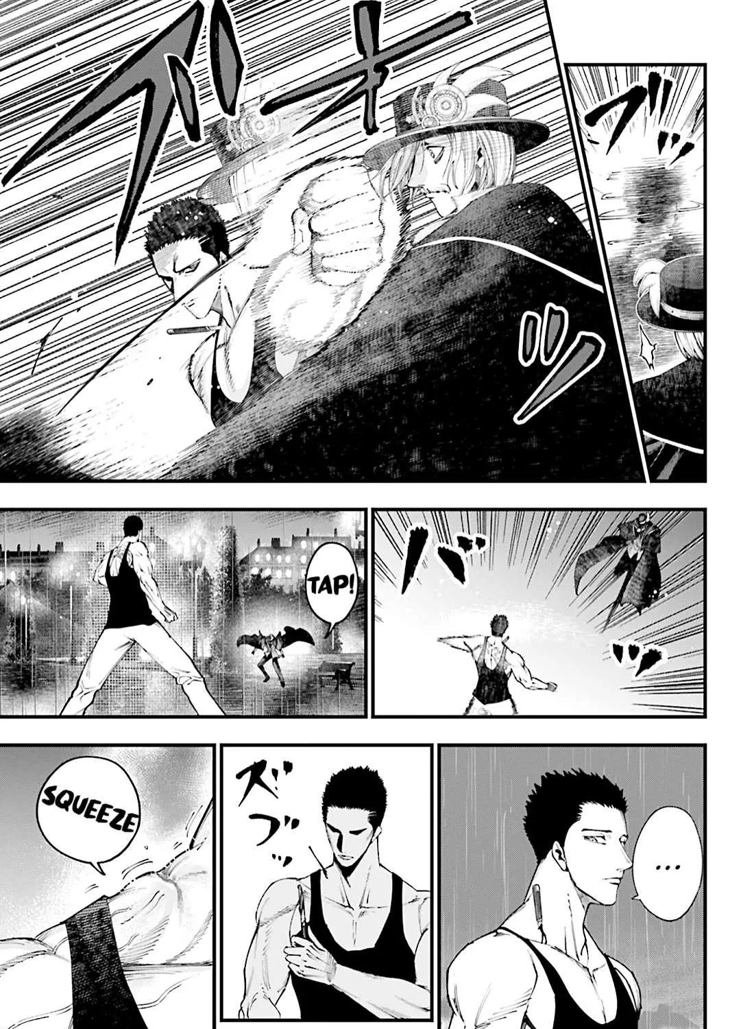 Shuumatsu no Valkyrie Kitan – Jack the Ripper no Jikenbo Chapter 39 page 13 - 