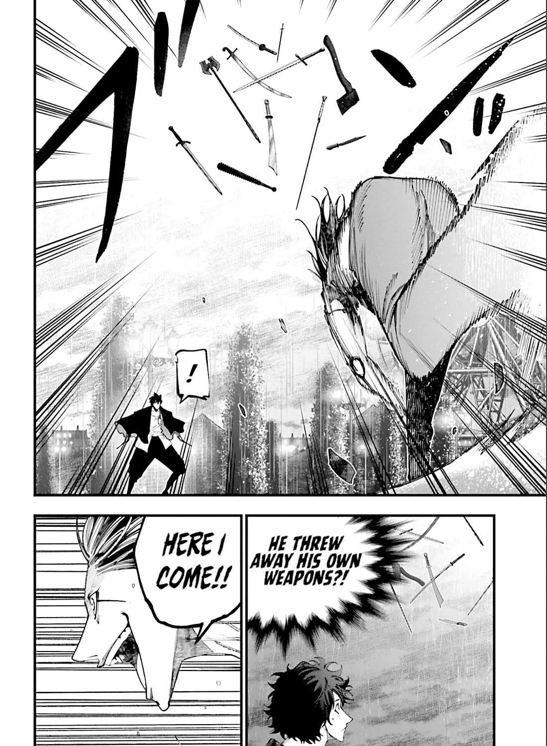 Shuumatsu no Valkyrie Kitan – Jack the Ripper no Jikenbo Chapter 39 page 19 - 