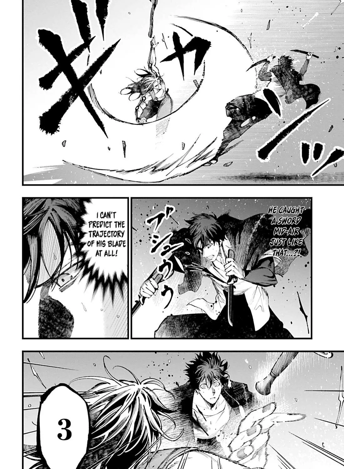 Shuumatsu no Valkyrie Kitan – Jack the Ripper no Jikenbo Chapter 39 page 27 - 