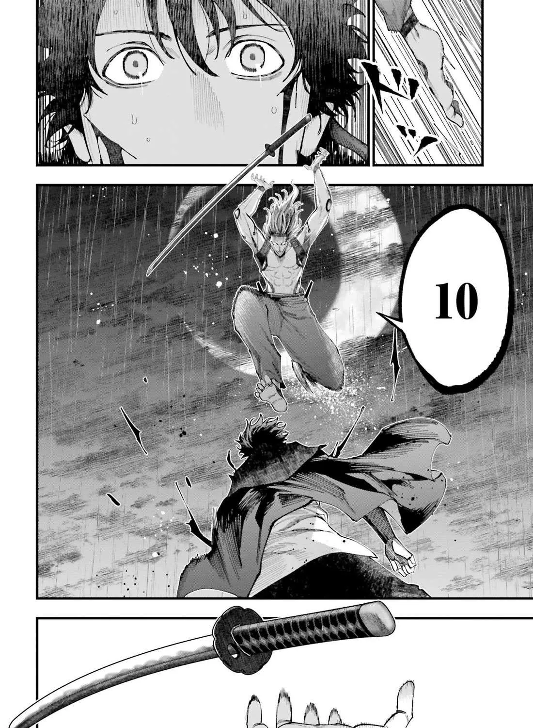 Shuumatsu no Valkyrie Kitan – Jack the Ripper no Jikenbo Chapter 39 page 32 - 