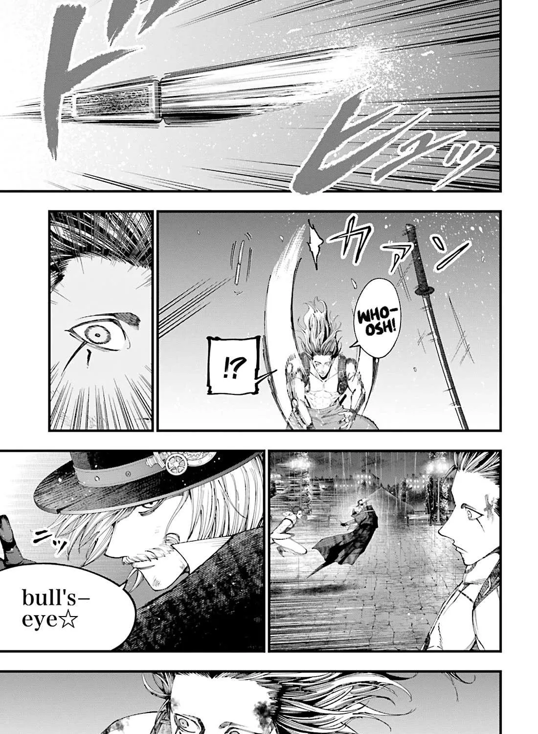 Shuumatsu no Valkyrie Kitan – Jack the Ripper no Jikenbo Chapter 39 page 34 - 