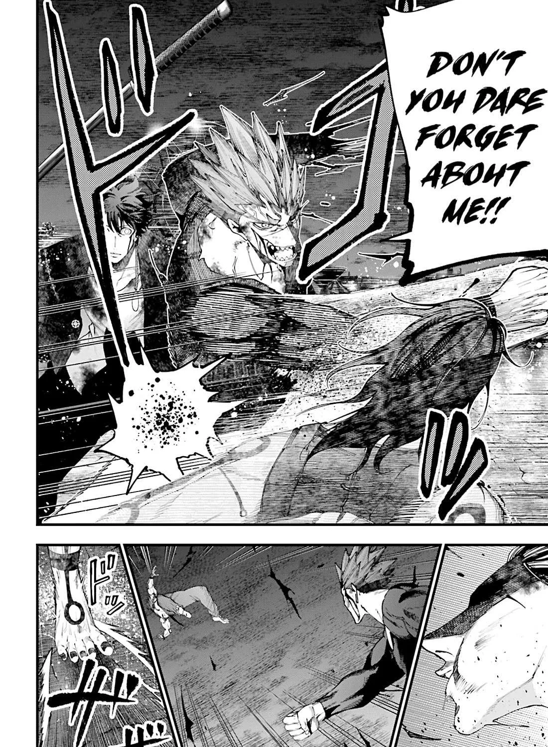 Shuumatsu no Valkyrie Kitan – Jack the Ripper no Jikenbo Chapter 39 page 36 - 