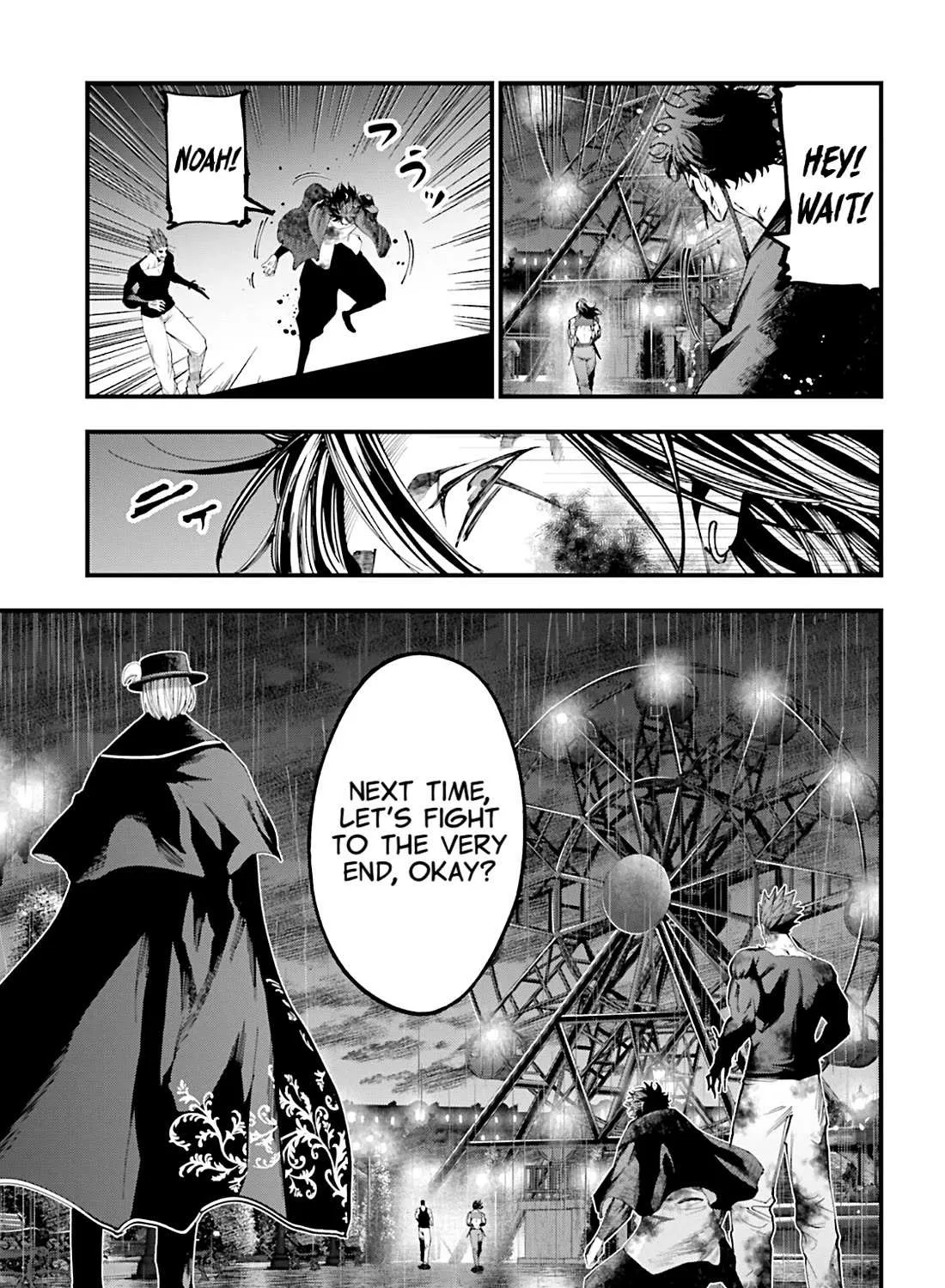 Shuumatsu no Valkyrie Kitan – Jack the Ripper no Jikenbo Chapter 39 page 46 - 