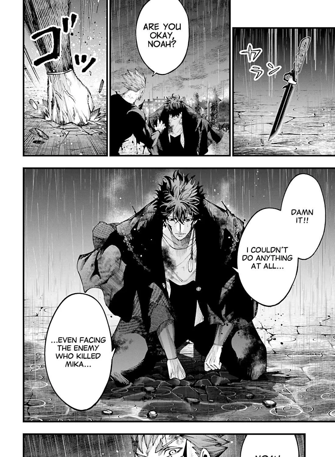 Shuumatsu no Valkyrie Kitan – Jack the Ripper no Jikenbo Chapter 39 page 48 - 