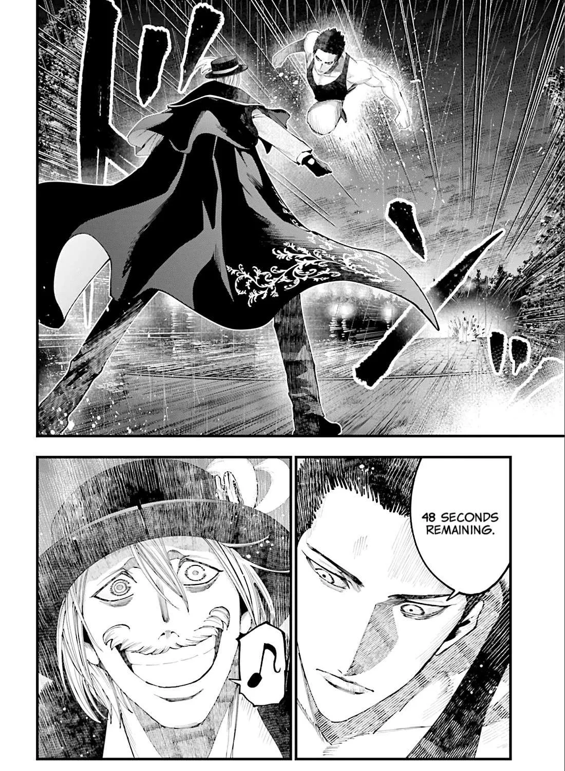 Shuumatsu no Valkyrie Kitan – Jack the Ripper no Jikenbo Chapter 39 page 7 - 