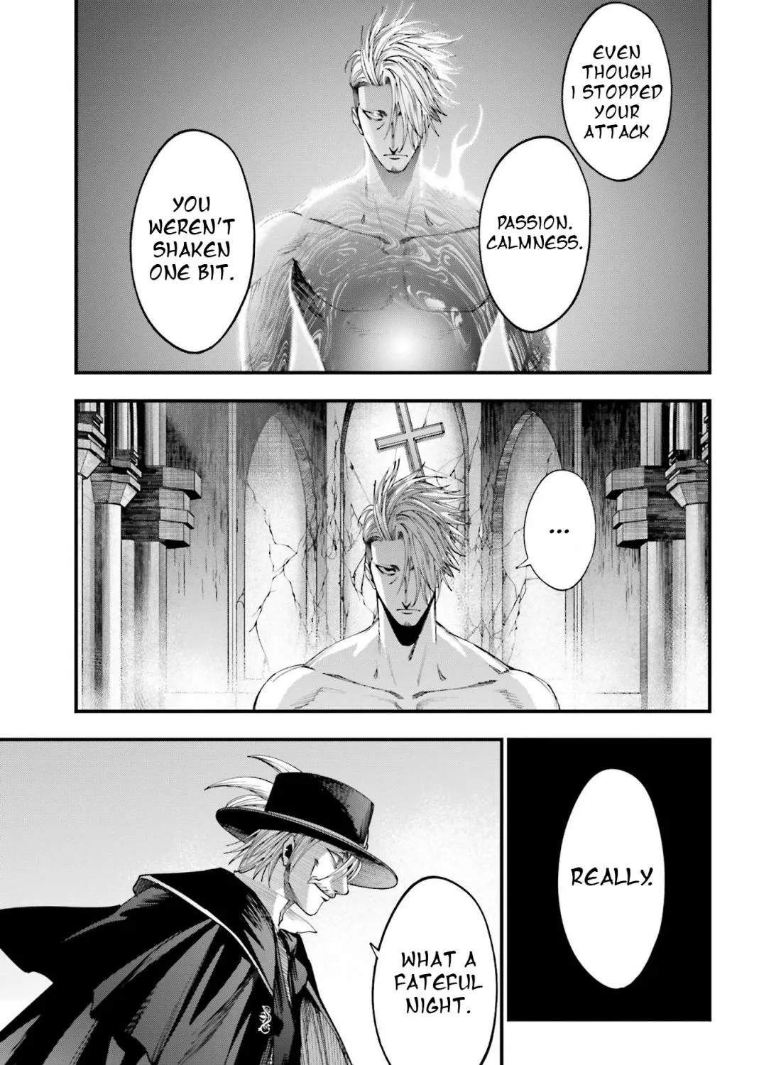 Shuumatsu no Valkyrie Kitan – Jack the Ripper no Jikenbo Chapter 4 page 16 - 