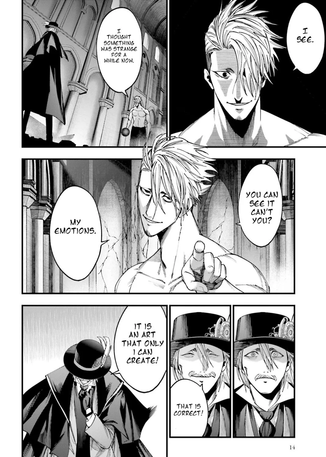 Shuumatsu no Valkyrie Kitan – Jack the Ripper no Jikenbo Chapter 4 page 18 - 