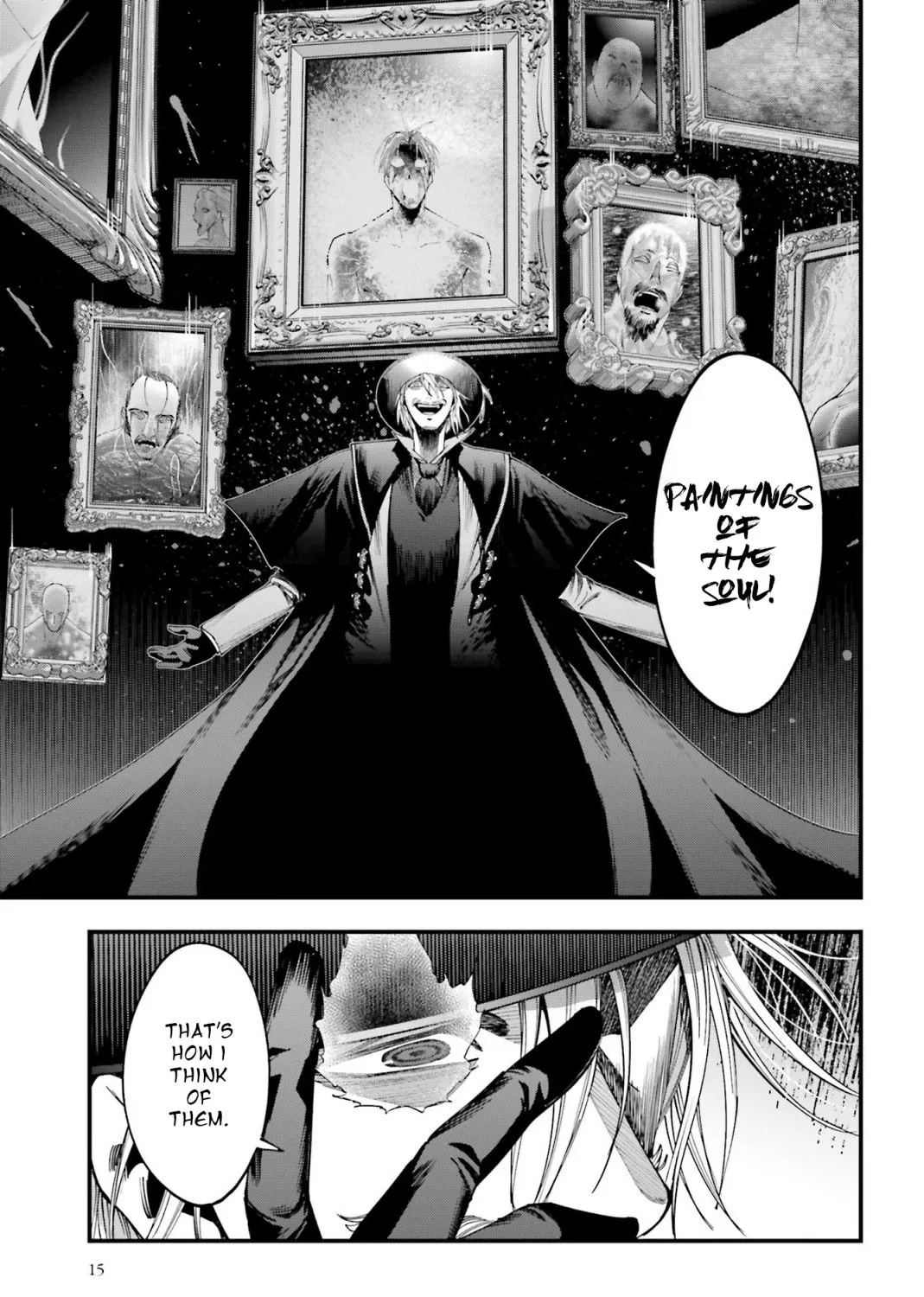 Shuumatsu no Valkyrie Kitan – Jack the Ripper no Jikenbo Chapter 4 page 20 - 