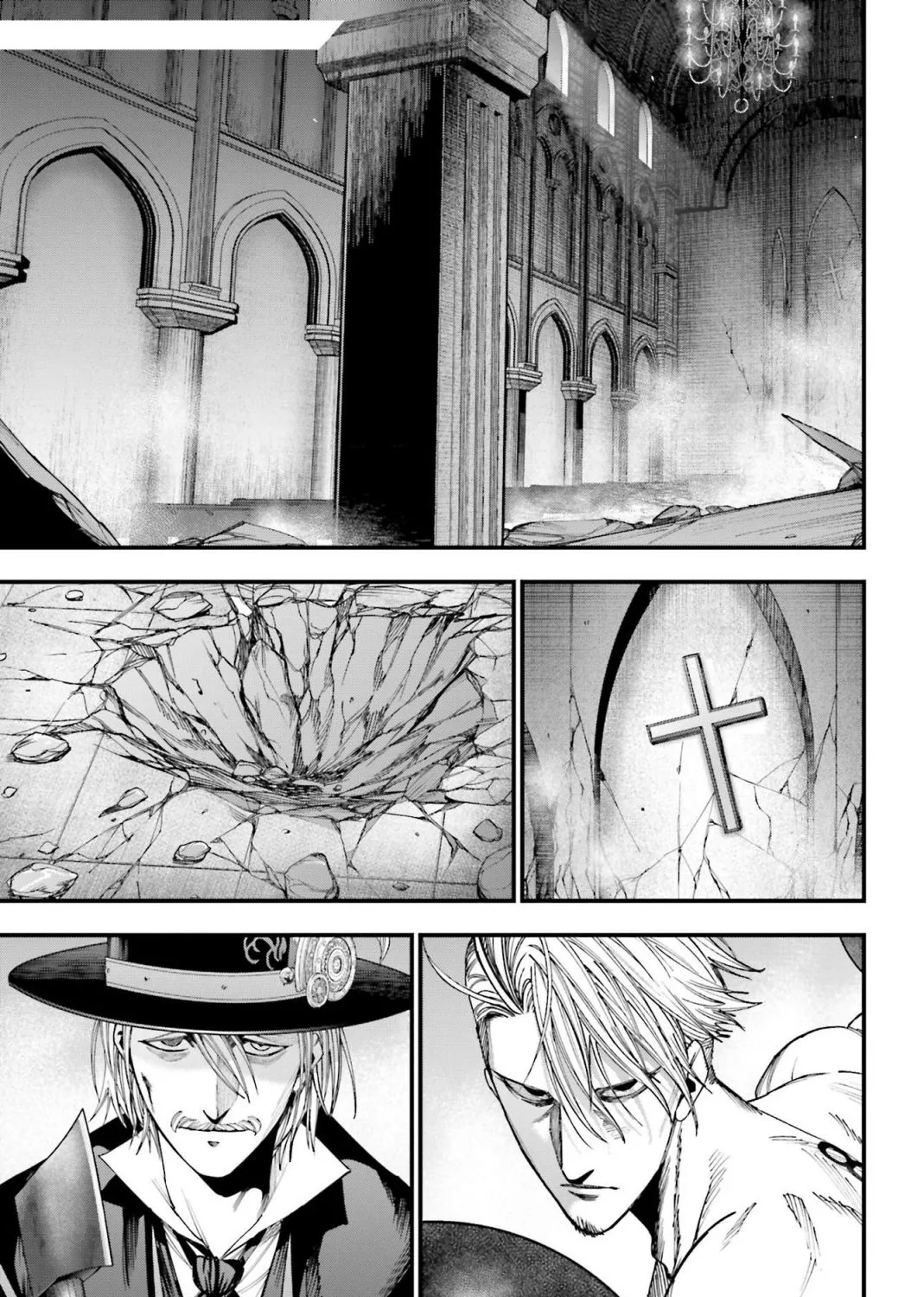 Shuumatsu no Valkyrie Kitan – Jack the Ripper no Jikenbo Chapter 4 page 3 - 