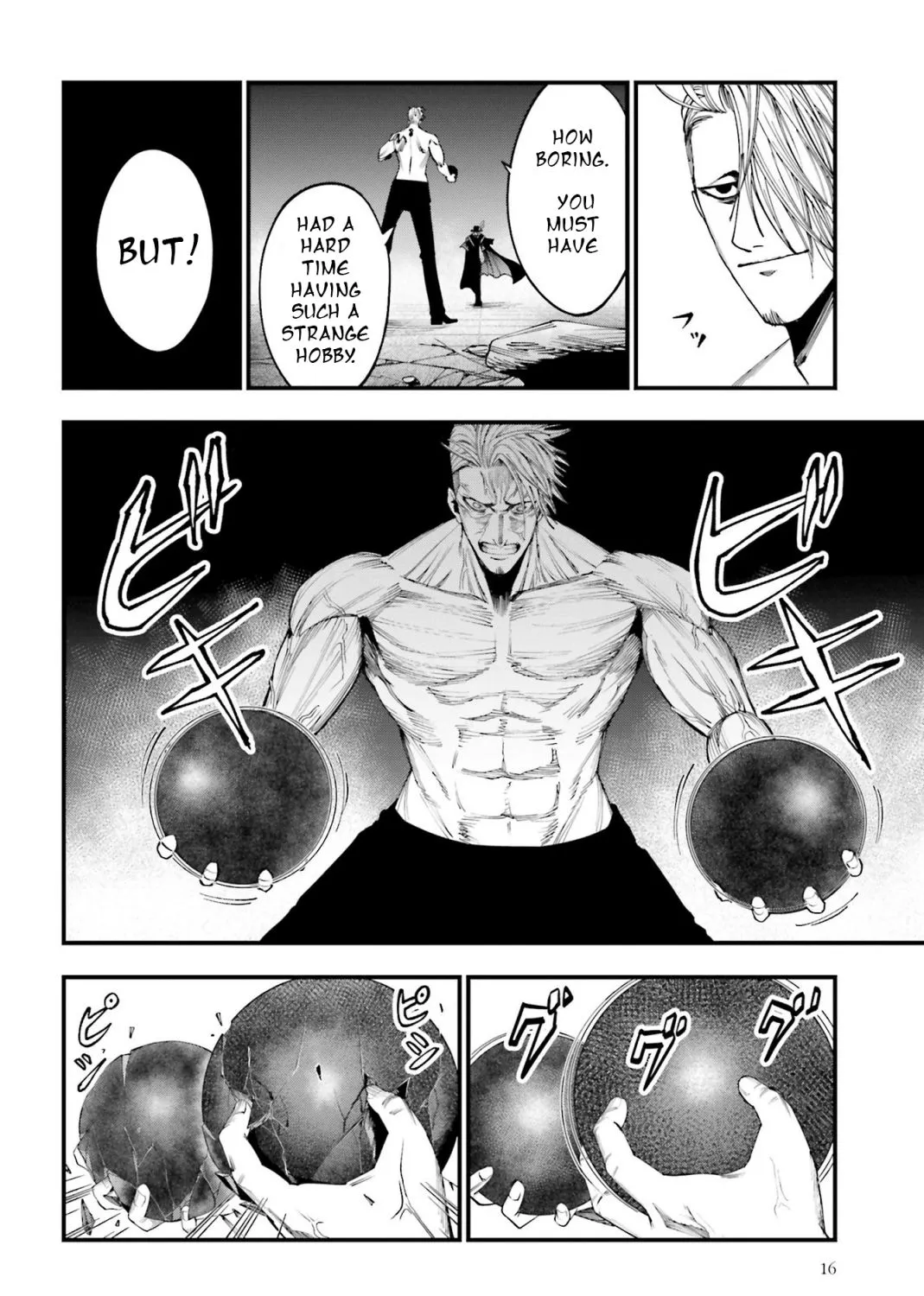 Shuumatsu no Valkyrie Kitan – Jack the Ripper no Jikenbo Chapter 4 page 22 - 
