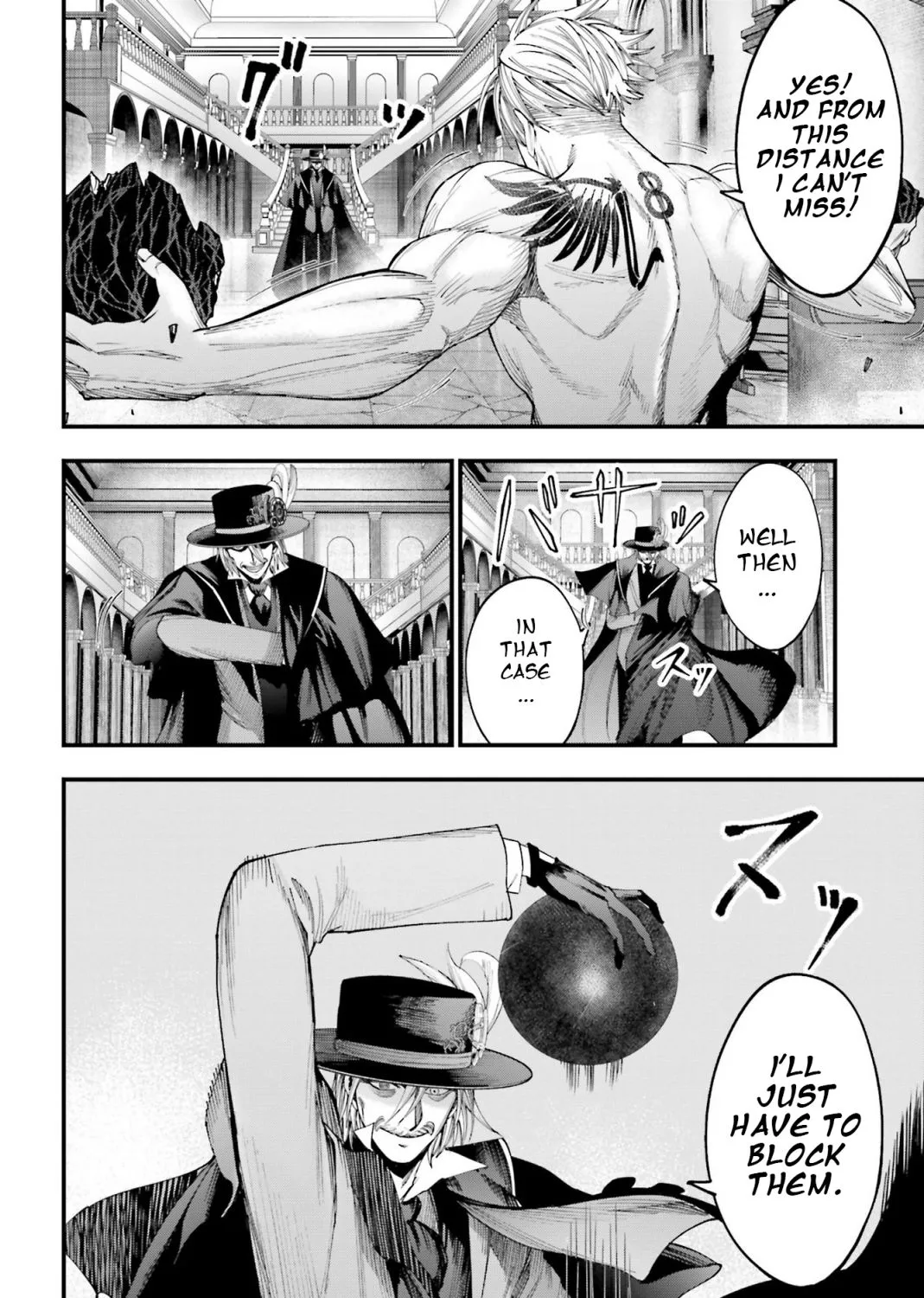 Shuumatsu no Valkyrie Kitan – Jack the Ripper no Jikenbo Chapter 4 page 26 - 