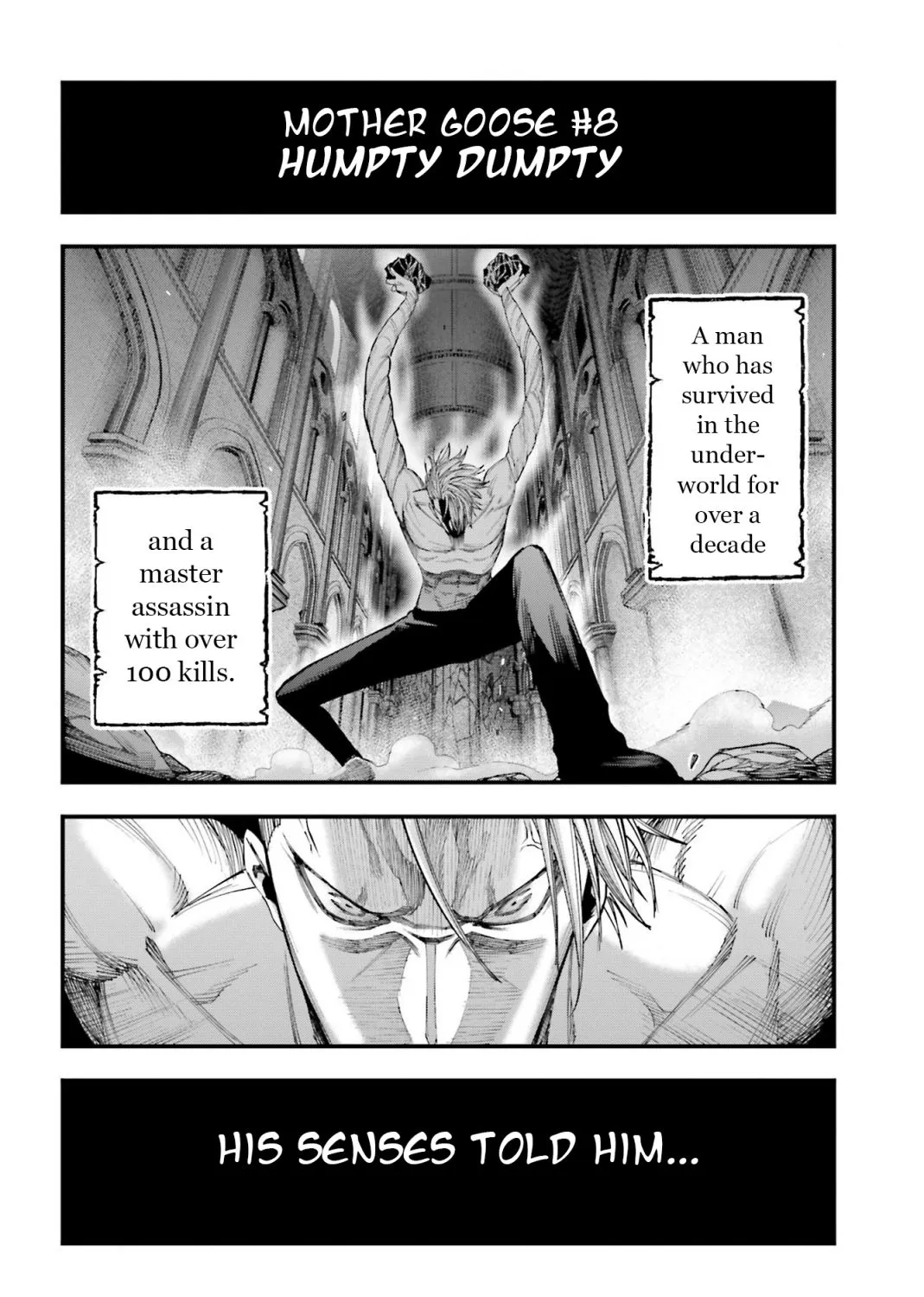 Shuumatsu no Valkyrie Kitan – Jack the Ripper no Jikenbo Chapter 4 page 32 - 