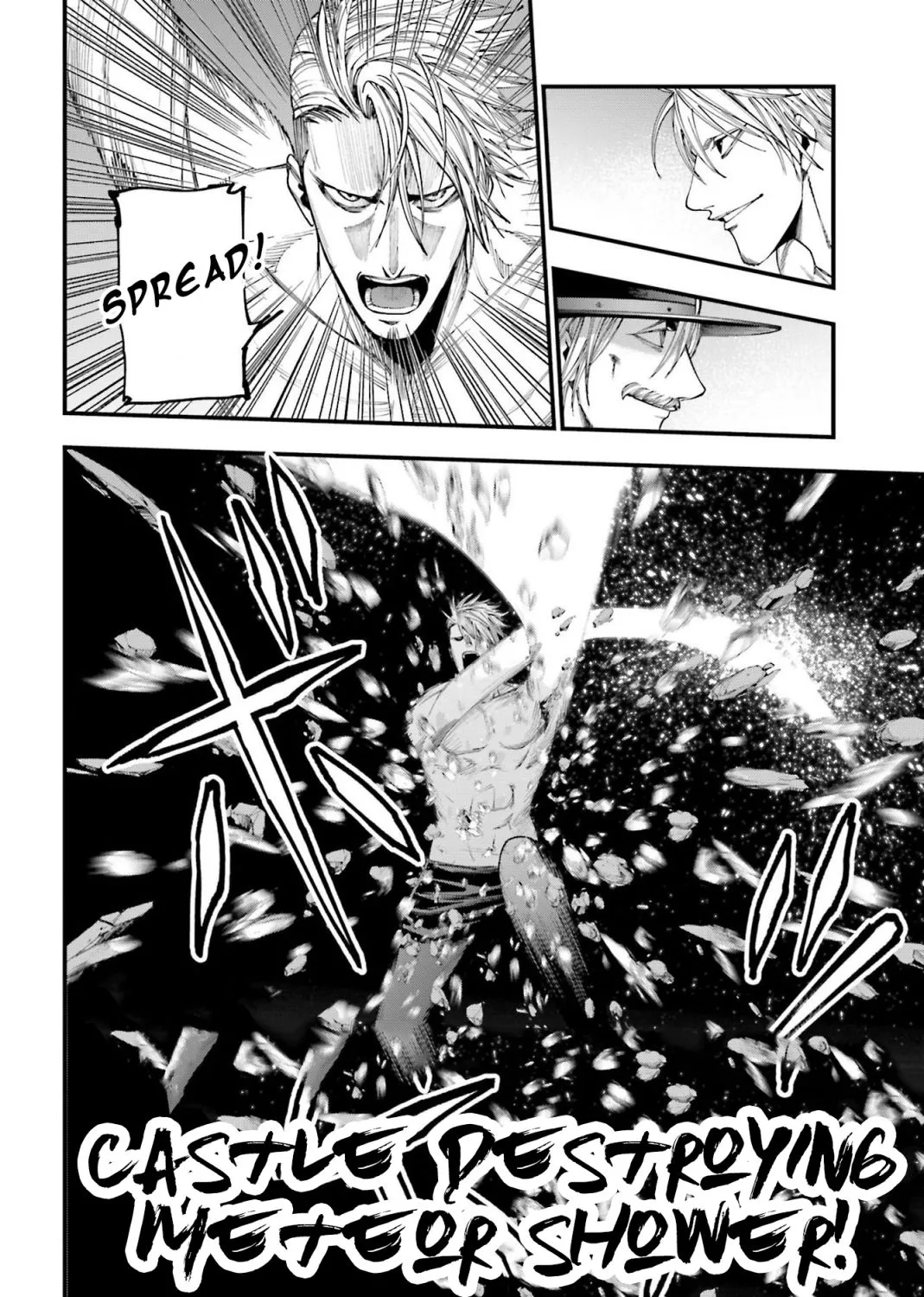 Shuumatsu no Valkyrie Kitan – Jack the Ripper no Jikenbo Chapter 4 page 36 - 