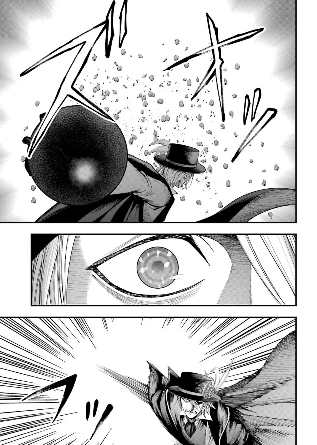 Shuumatsu no Valkyrie Kitan – Jack the Ripper no Jikenbo Chapter 4 page 38 - 