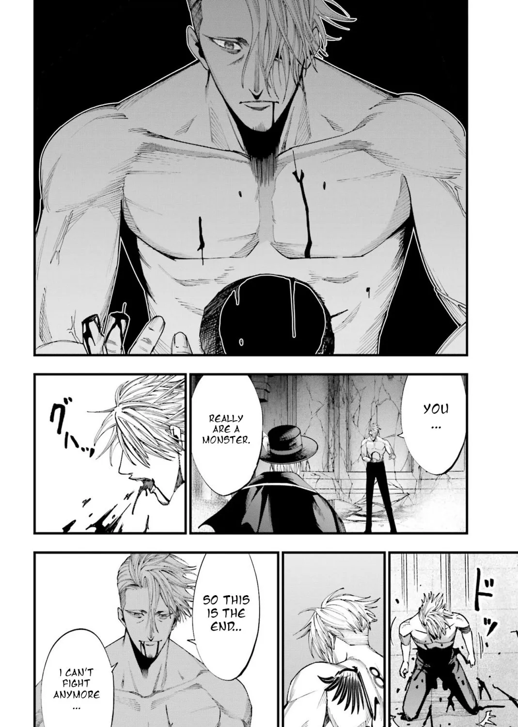 Shuumatsu no Valkyrie Kitan – Jack the Ripper no Jikenbo Chapter 4 page 45 - 