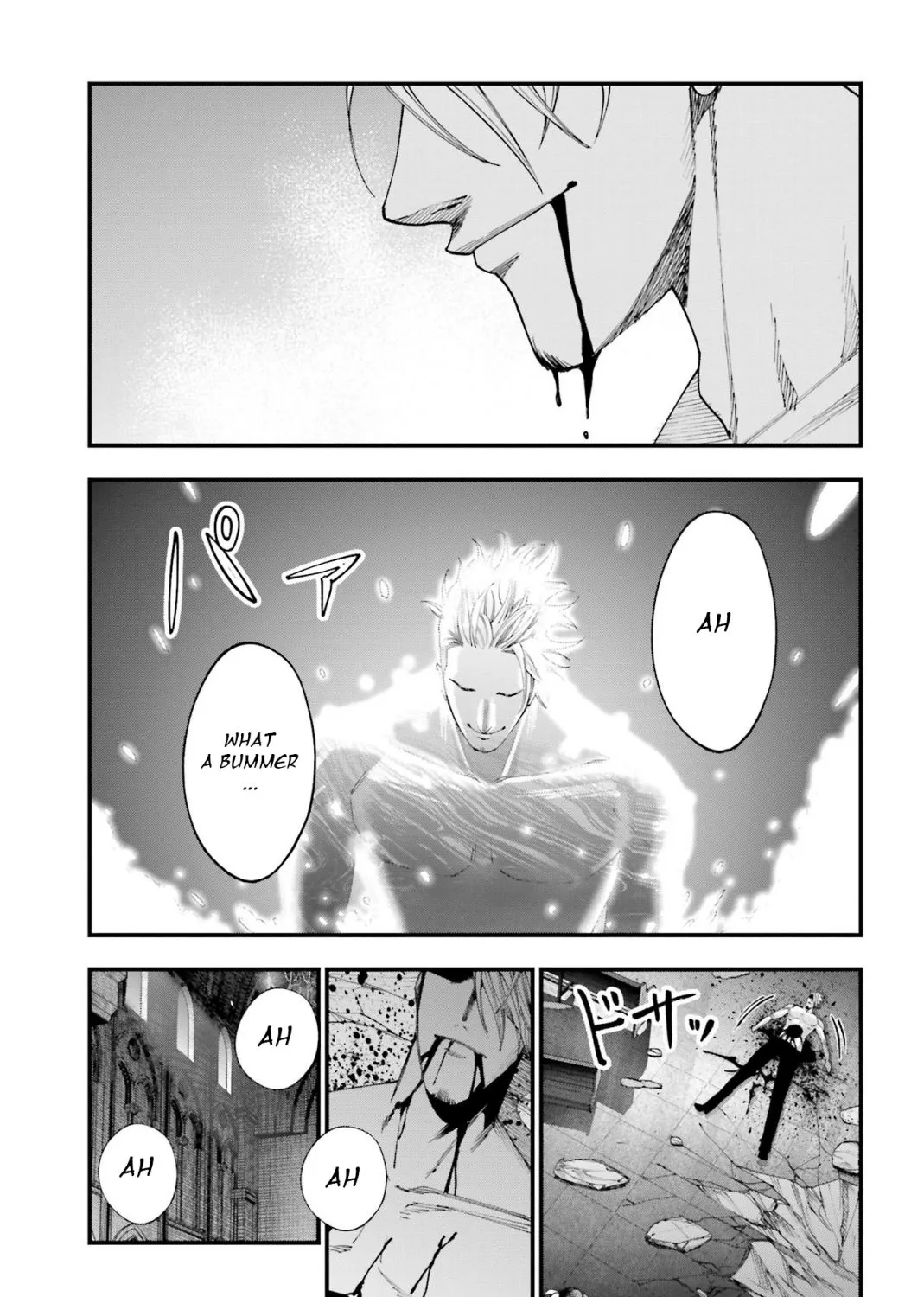 Shuumatsu no Valkyrie Kitan – Jack the Ripper no Jikenbo Chapter 4 page 47 - 