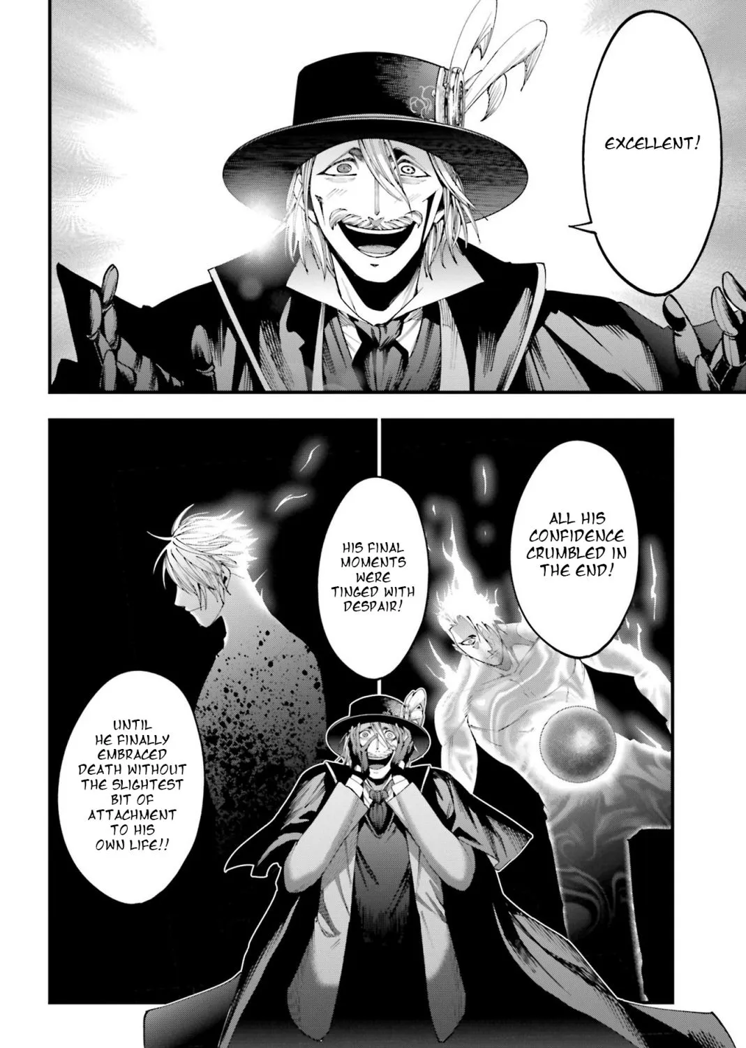 Shuumatsu no Valkyrie Kitan – Jack the Ripper no Jikenbo Chapter 4 page 49 - 