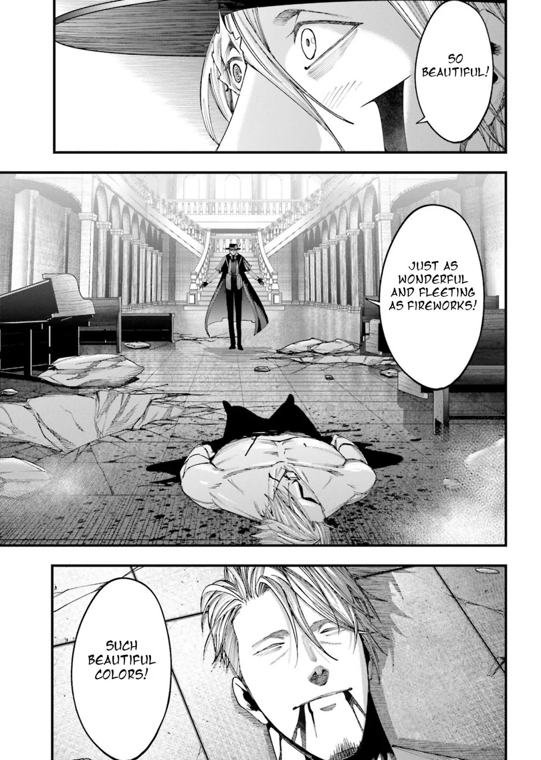 Shuumatsu no Valkyrie Kitan – Jack the Ripper no Jikenbo Chapter 4 page 51 - 
