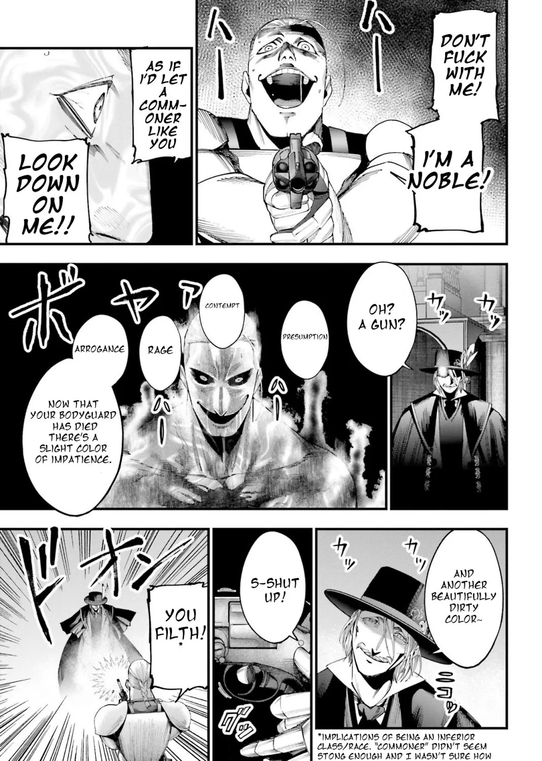 Shuumatsu no Valkyrie Kitan – Jack the Ripper no Jikenbo Chapter 4 page 55 - 