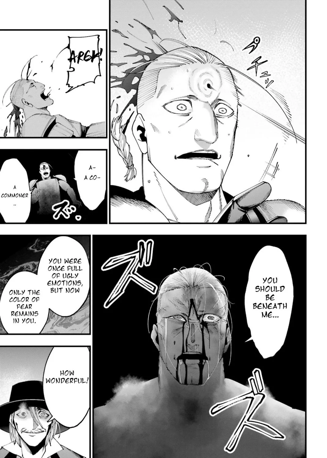 Shuumatsu no Valkyrie Kitan – Jack the Ripper no Jikenbo Chapter 4 page 59 - 
