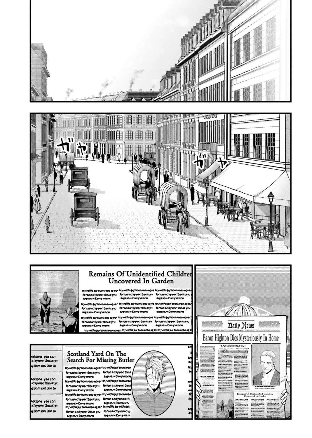 Shuumatsu no Valkyrie Kitan – Jack the Ripper no Jikenbo Chapter 4 page 63 - 