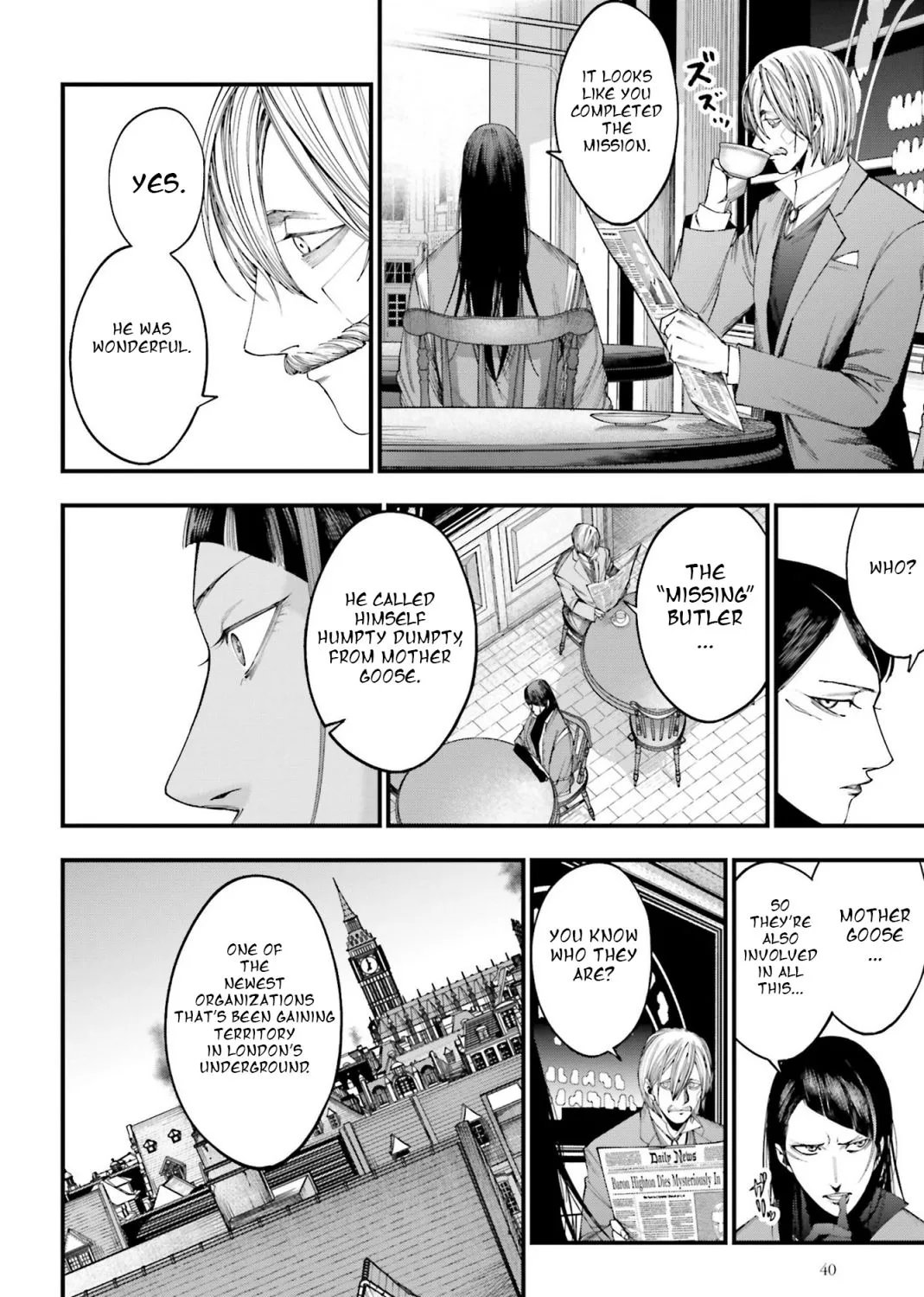 Shuumatsu no Valkyrie Kitan – Jack the Ripper no Jikenbo Chapter 4 page 65 - 