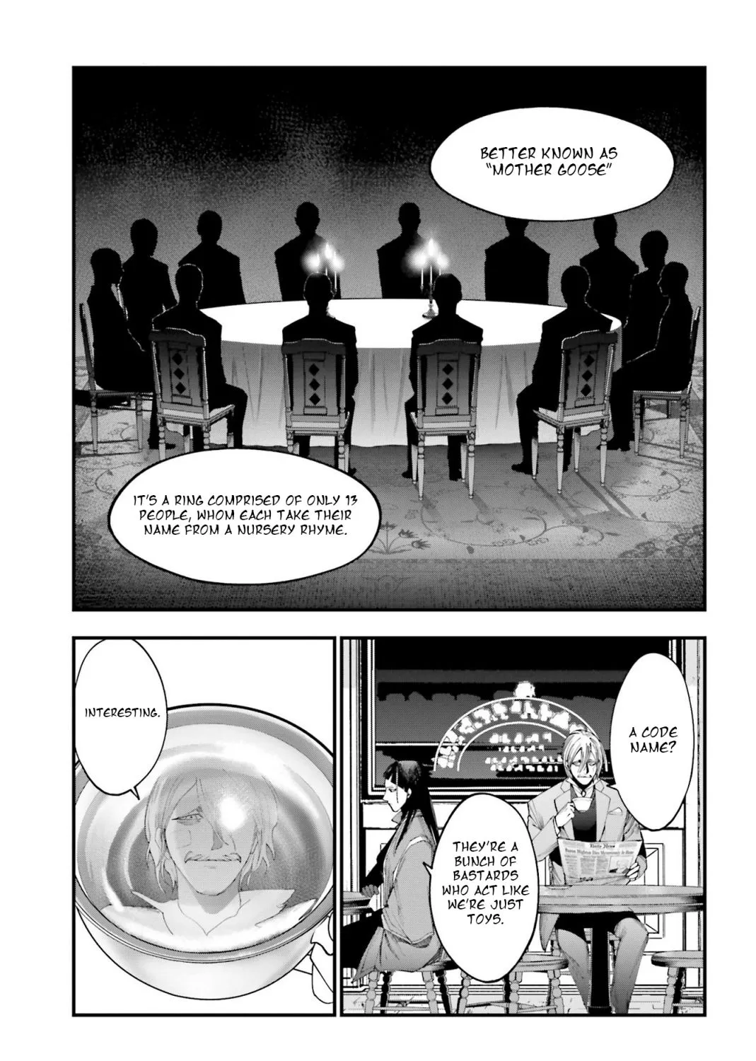 Shuumatsu no Valkyrie Kitan – Jack the Ripper no Jikenbo Chapter 4 page 67 - 