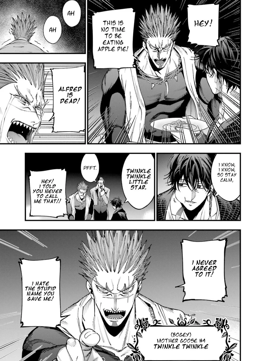 Shuumatsu no Valkyrie Kitan – Jack the Ripper no Jikenbo Chapter 4 page 75 - 