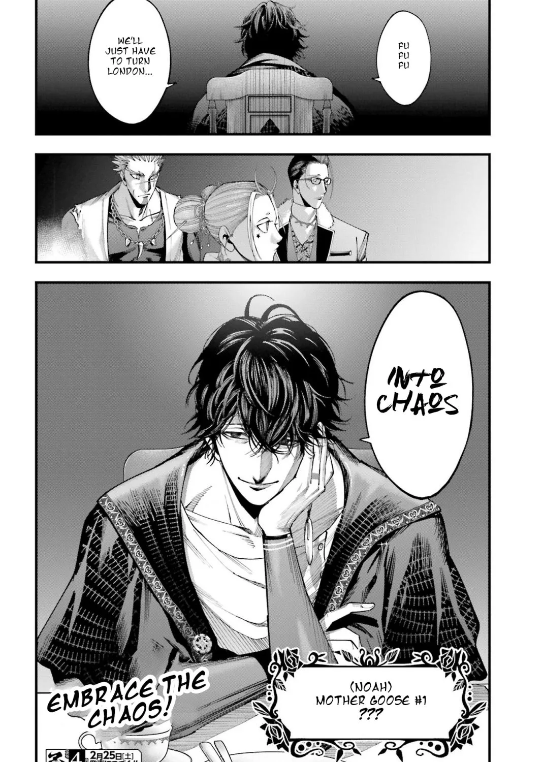 Shuumatsu no Valkyrie Kitan – Jack the Ripper no Jikenbo Chapter 4 page 81 - 