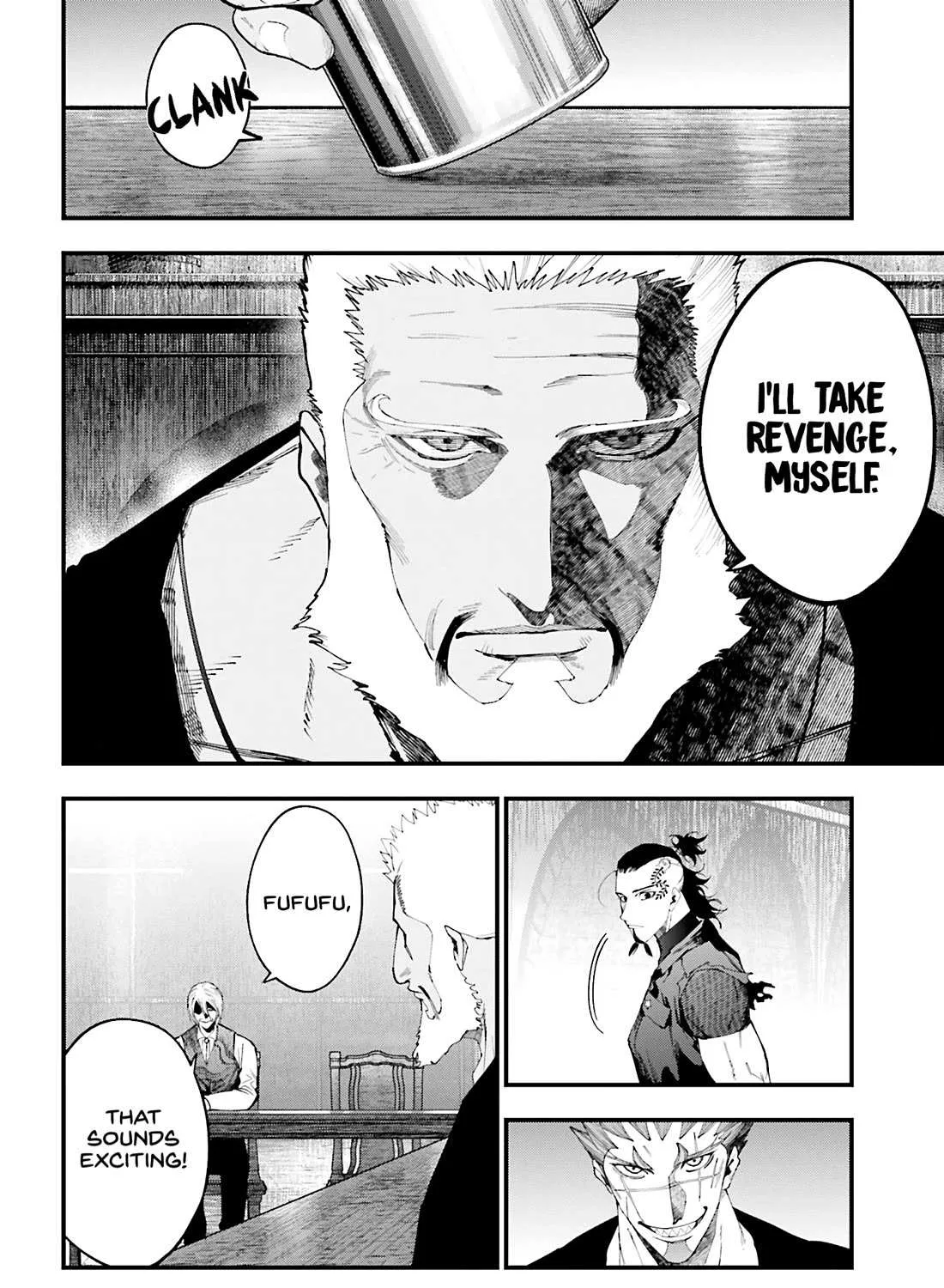Shuumatsu no Valkyrie Kitan – Jack the Ripper no Jikenbo Chapter 40 page 16 - 