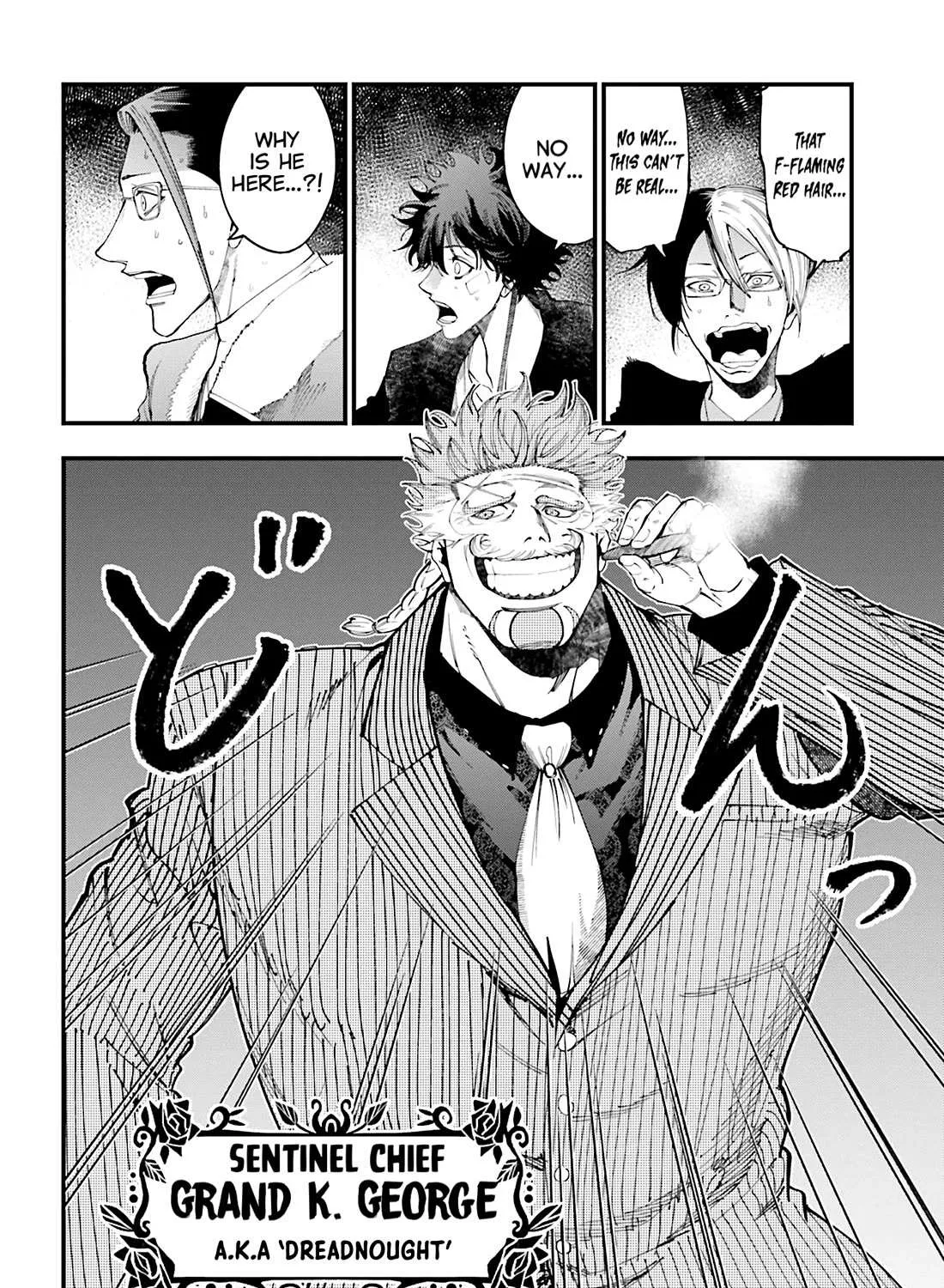 Shuumatsu no Valkyrie Kitan – Jack the Ripper no Jikenbo Chapter 40 page 24 - 