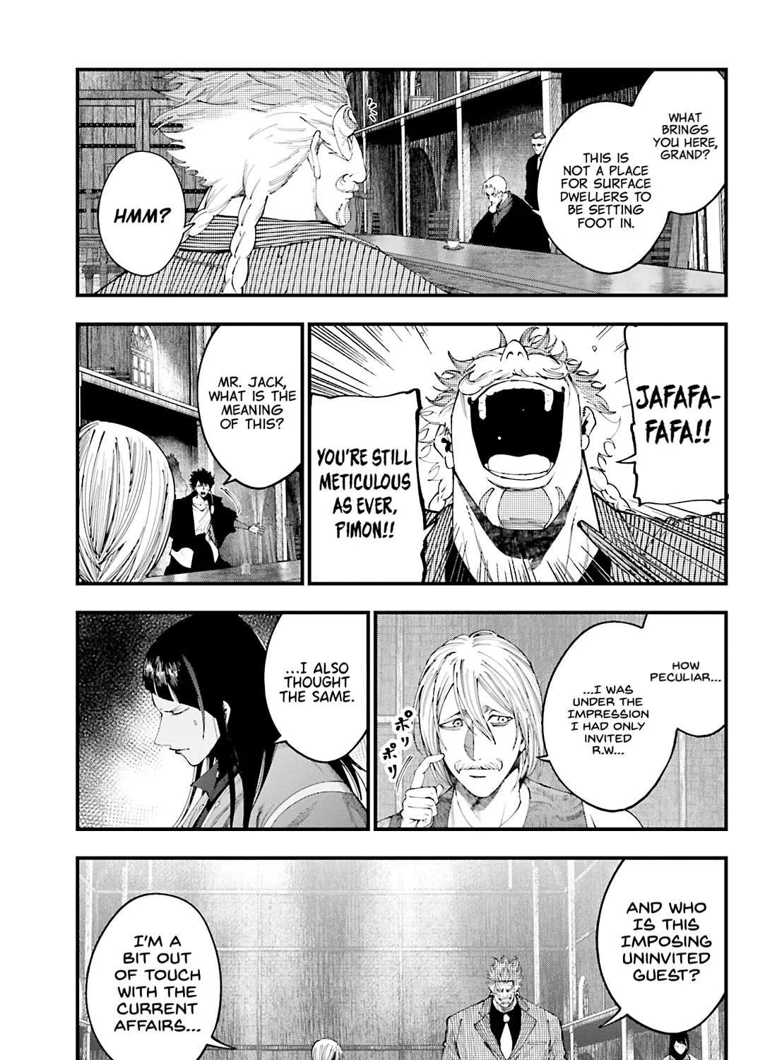 Shuumatsu no Valkyrie Kitan – Jack the Ripper no Jikenbo Chapter 40 page 26 - 