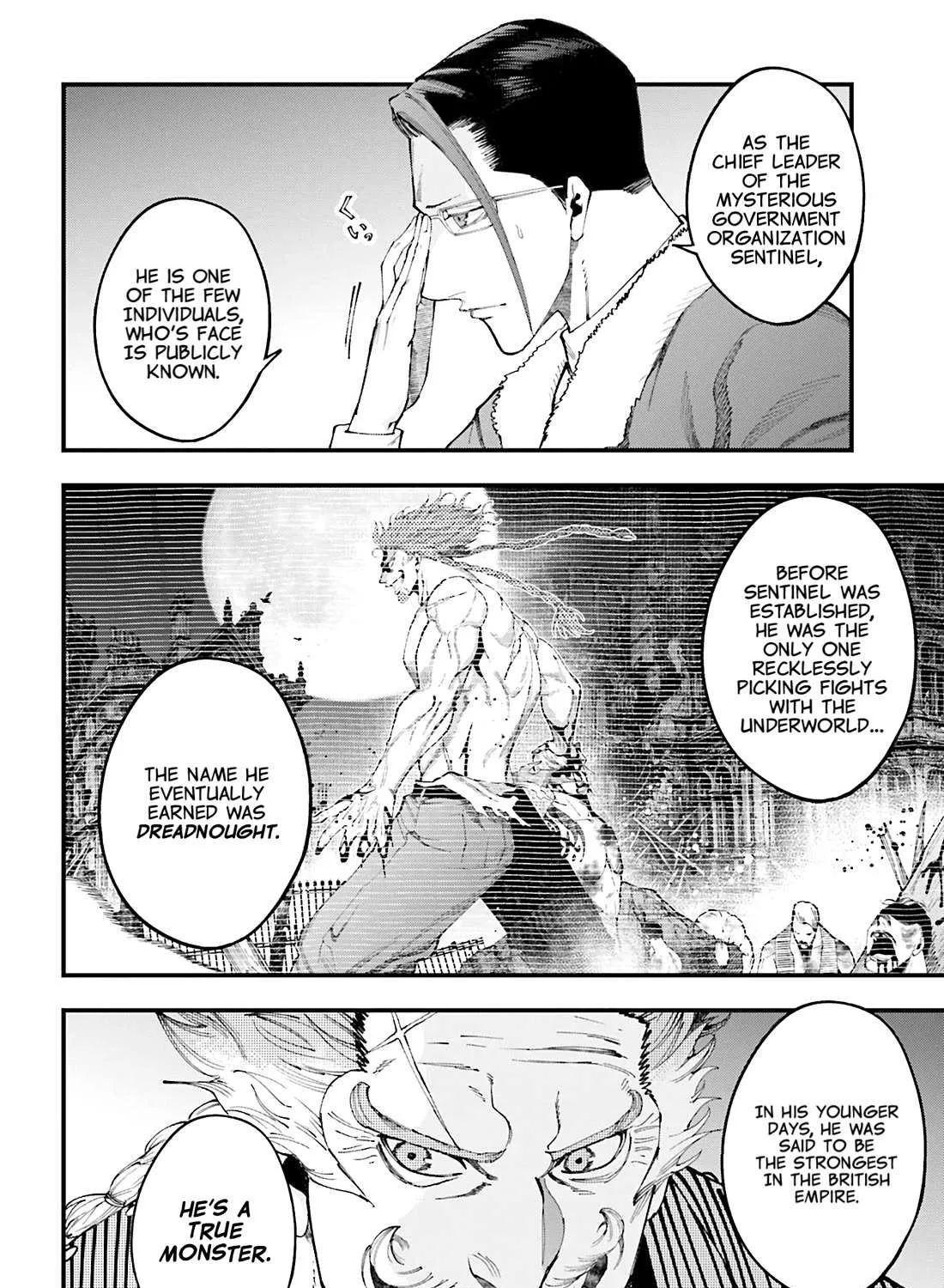 Shuumatsu no Valkyrie Kitan – Jack the Ripper no Jikenbo Chapter 40 page 28 - 