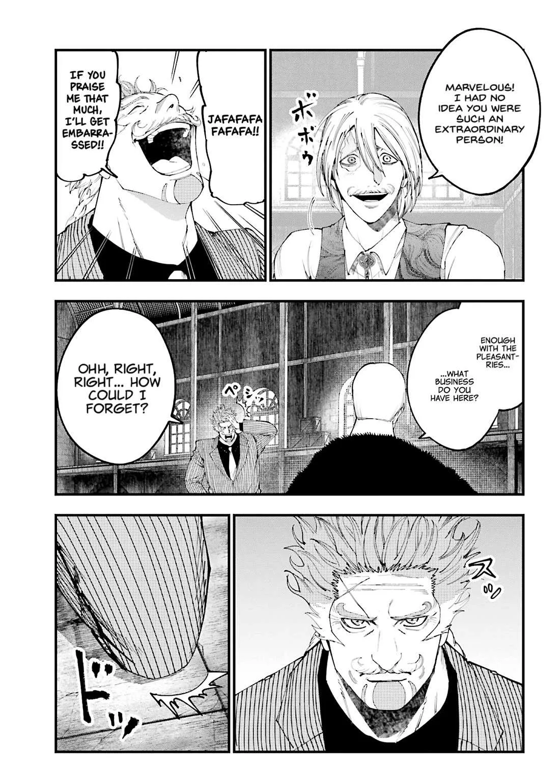 Shuumatsu no Valkyrie Kitan – Jack the Ripper no Jikenbo Chapter 40 page 30 - 