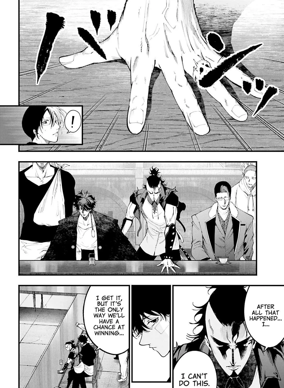 Shuumatsu no Valkyrie Kitan – Jack the Ripper no Jikenbo Chapter 40 page 4 - 