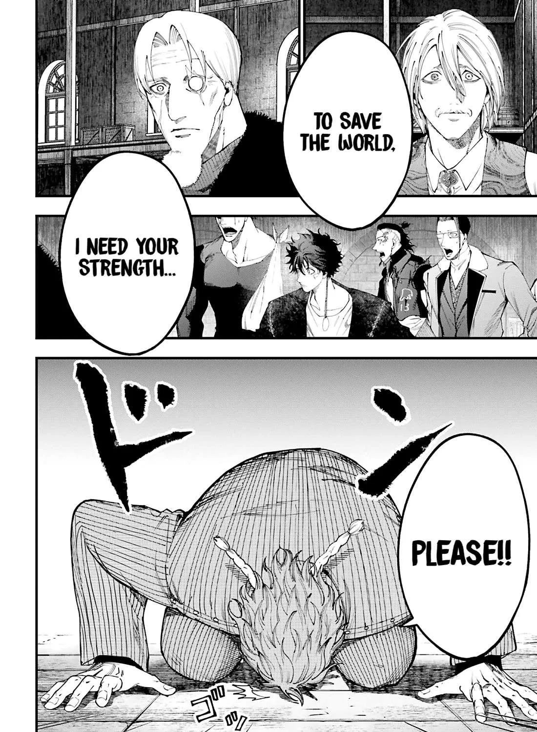 Shuumatsu no Valkyrie Kitan – Jack the Ripper no Jikenbo Chapter 40 page 32 - 