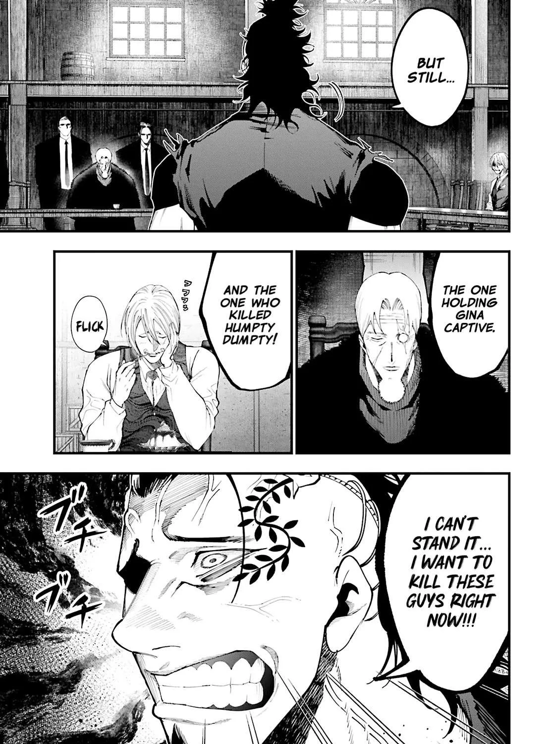 Shuumatsu no Valkyrie Kitan – Jack the Ripper no Jikenbo Chapter 40 page 6 - 