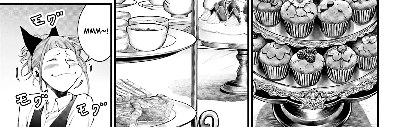 Shuumatsu no Valkyrie Kitan – Jack the Ripper no Jikenbo Chapter 41 page 2 - 