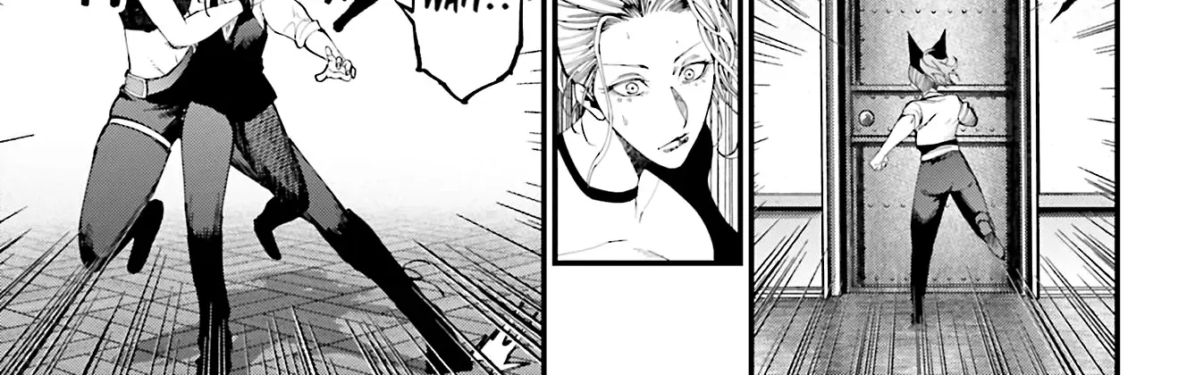 Shuumatsu no Valkyrie Kitan – Jack the Ripper no Jikenbo Chapter 41 page 11 - 