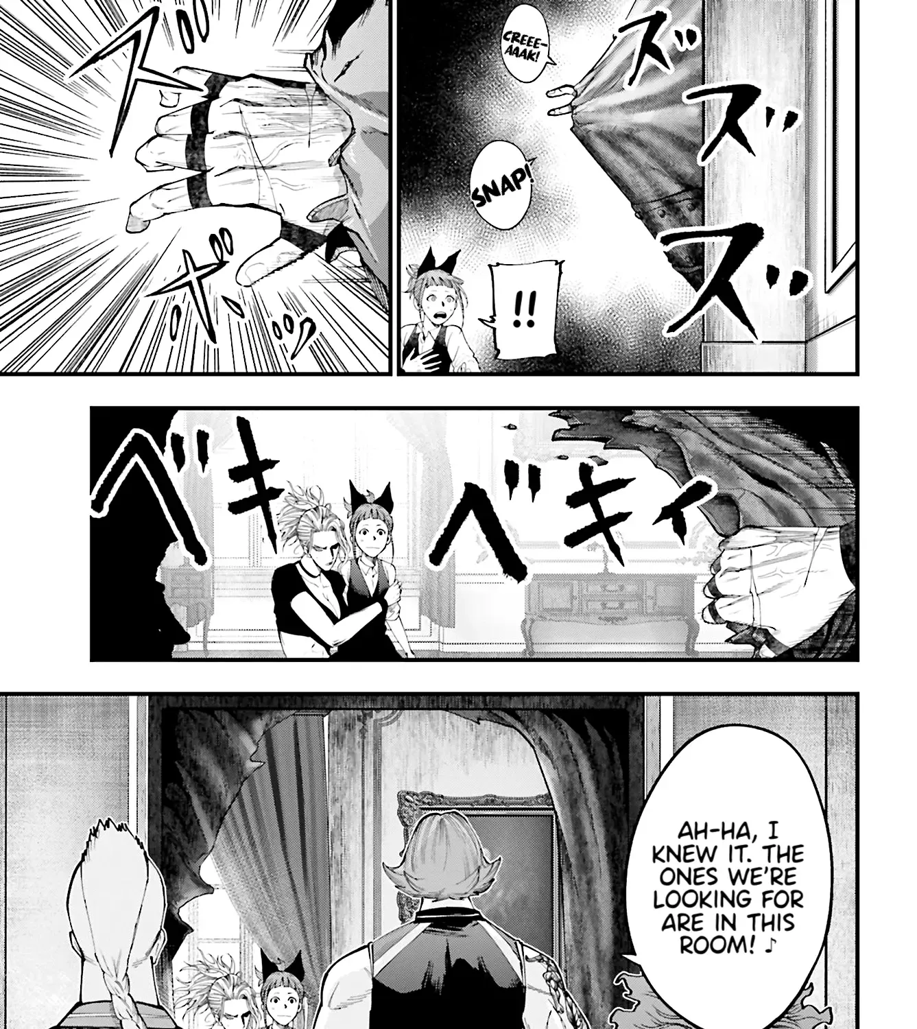 Shuumatsu no Valkyrie Kitan – Jack the Ripper no Jikenbo Chapter 41 page 14 - 