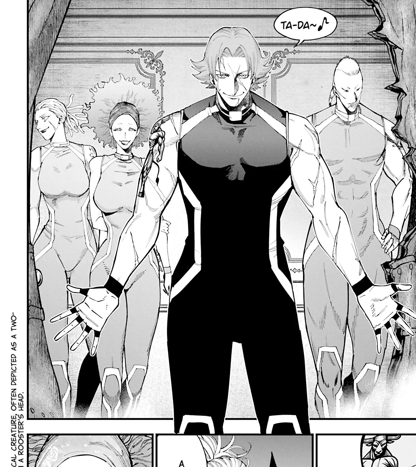 Shuumatsu no Valkyrie Kitan – Jack the Ripper no Jikenbo Chapter 41 page 16 - 
