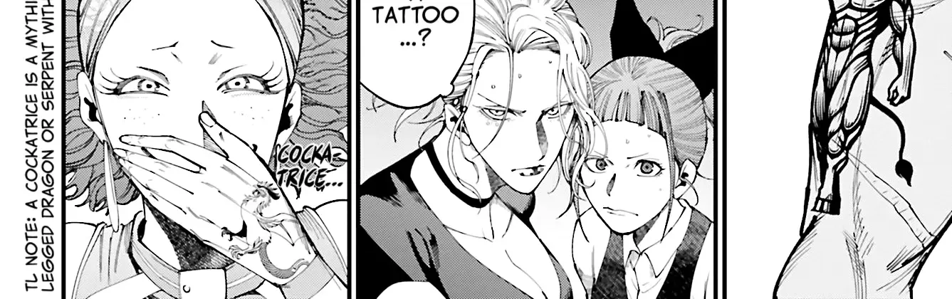 Shuumatsu no Valkyrie Kitan – Jack the Ripper no Jikenbo Chapter 41 page 17 - 