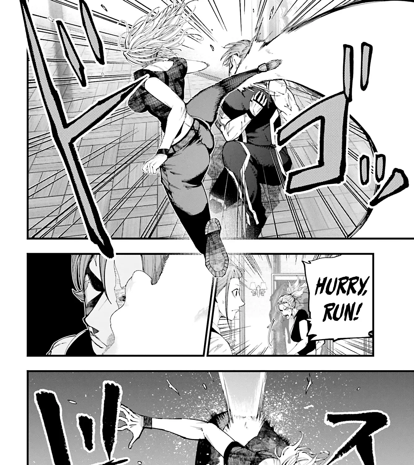 Shuumatsu no Valkyrie Kitan – Jack the Ripper no Jikenbo Chapter 41 page 20 - 