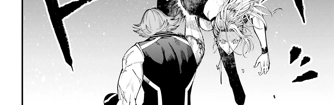 Shuumatsu no Valkyrie Kitan – Jack the Ripper no Jikenbo Chapter 41 page 21 - 