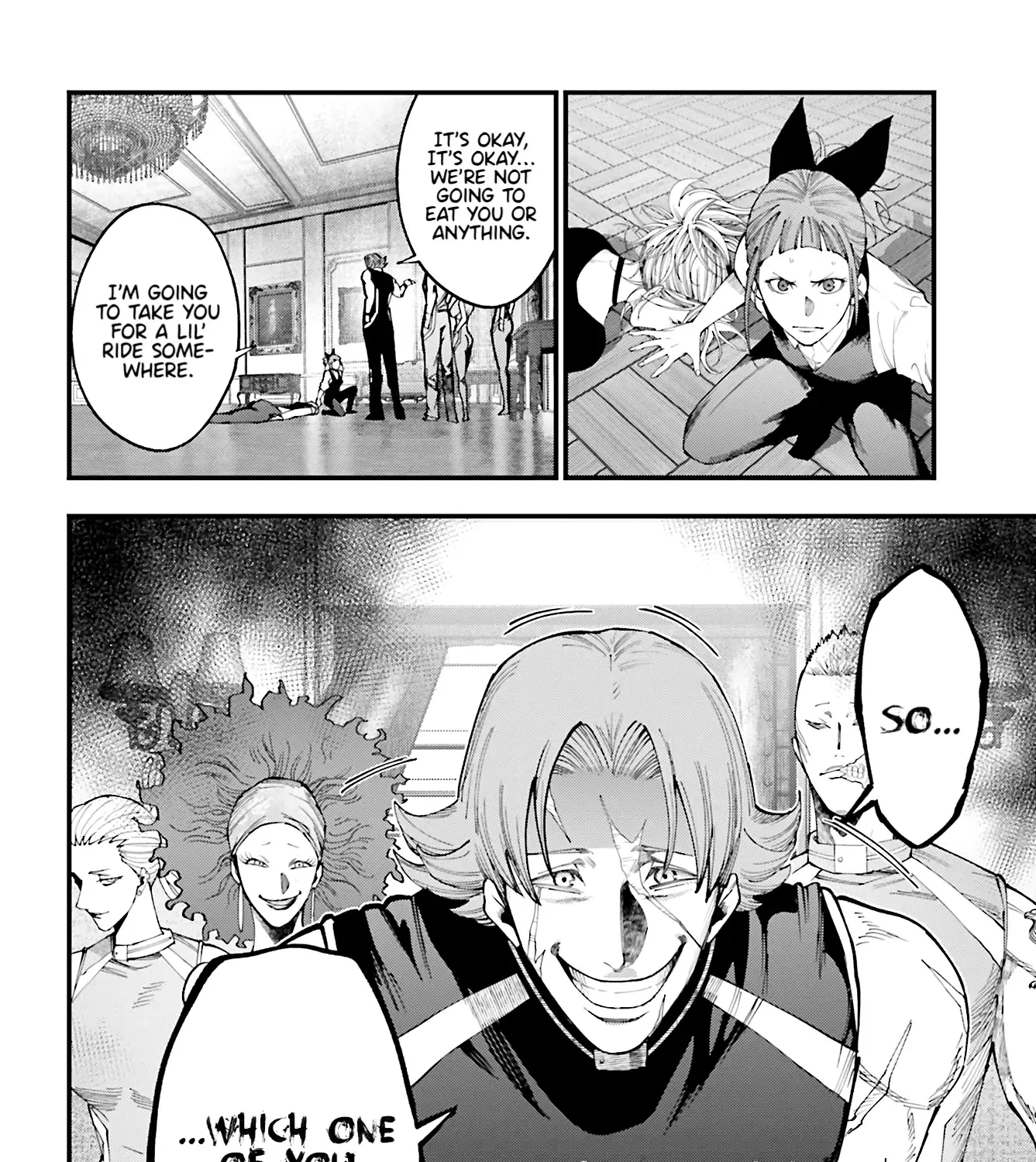 Shuumatsu no Valkyrie Kitan – Jack the Ripper no Jikenbo Chapter 41 page 24 - 