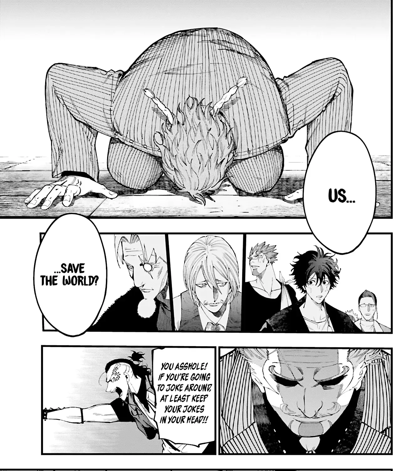 Shuumatsu no Valkyrie Kitan – Jack the Ripper no Jikenbo Chapter 41 page 26 - 