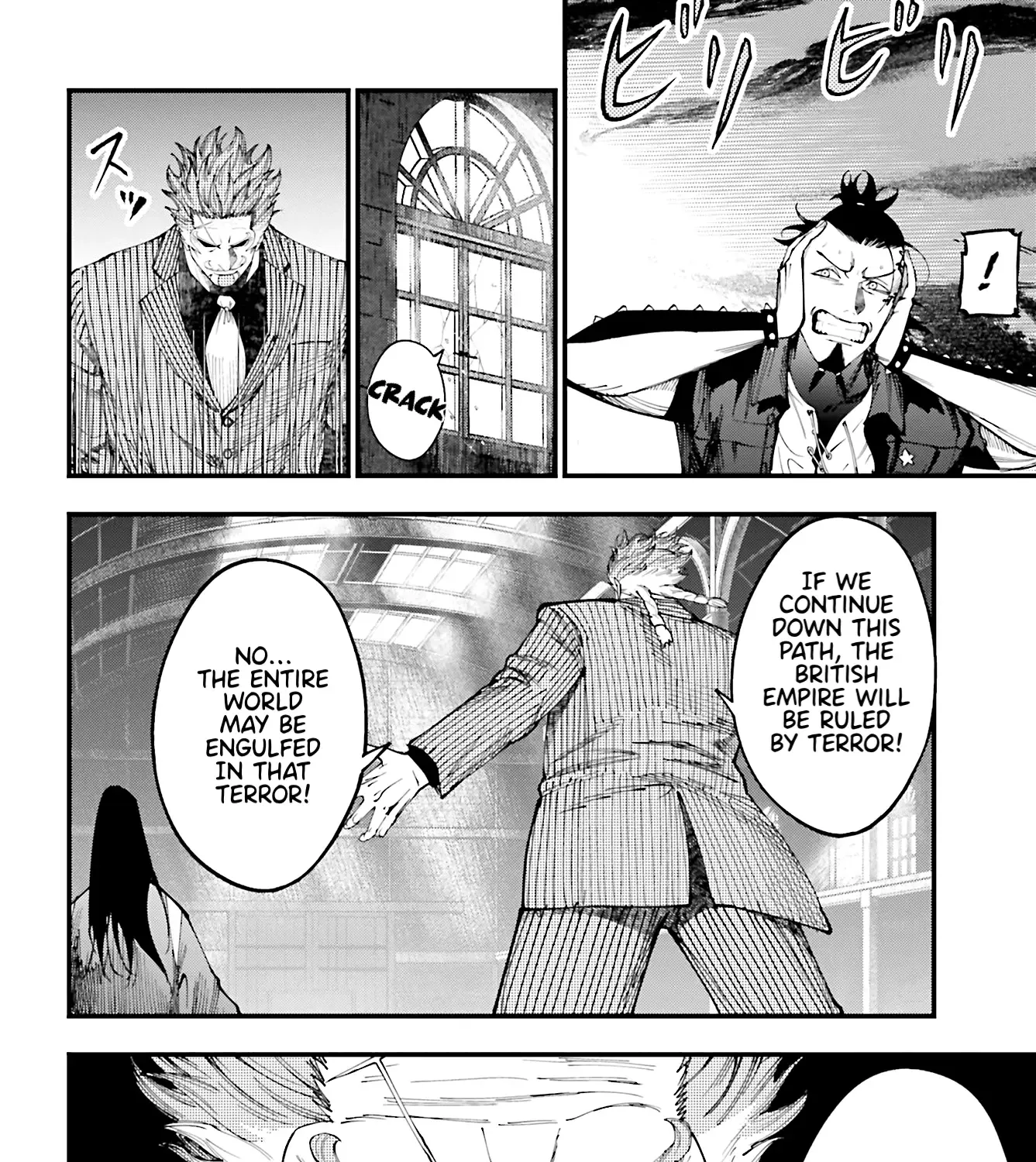 Shuumatsu no Valkyrie Kitan – Jack the Ripper no Jikenbo Chapter 41 page 28 - 