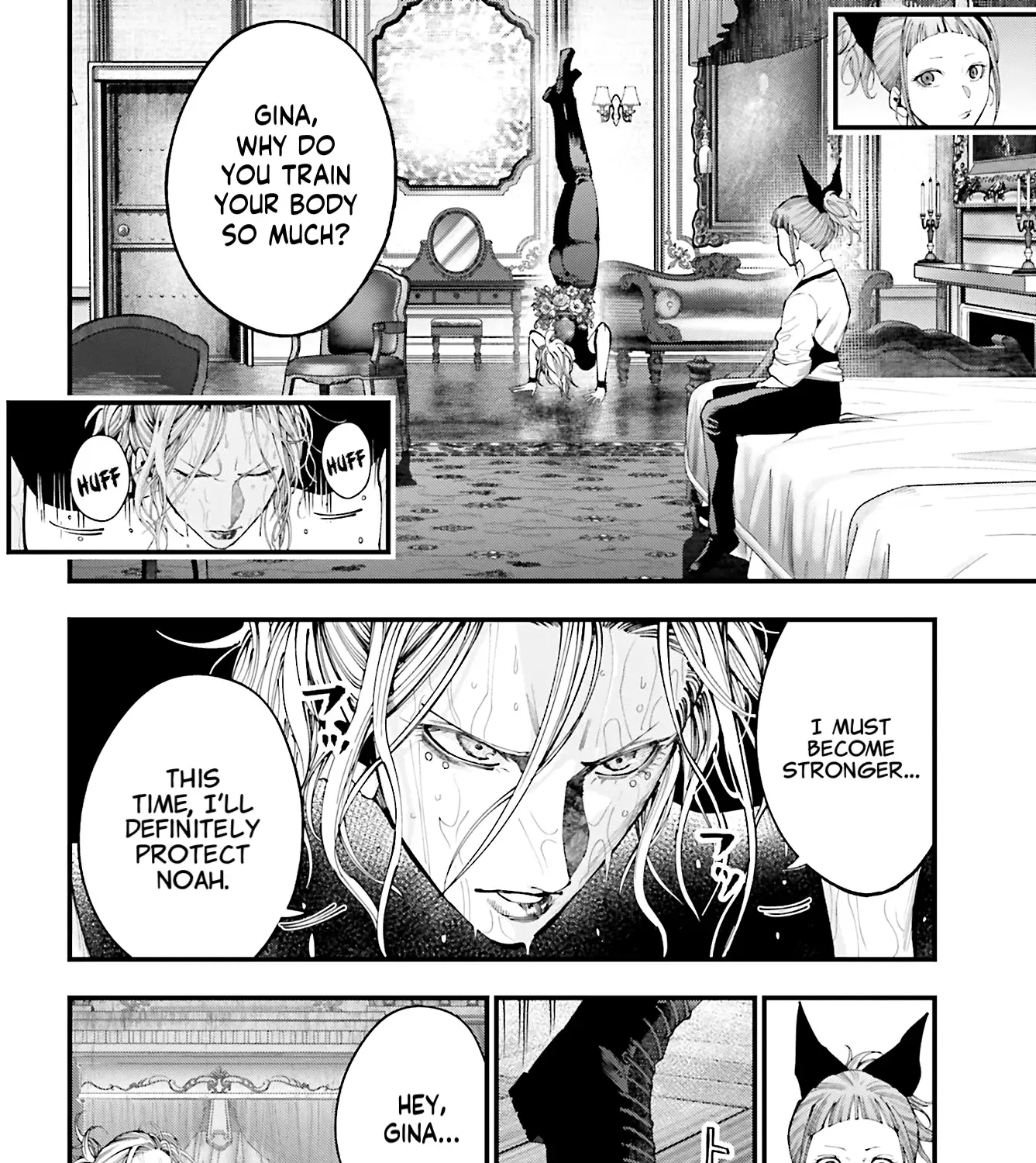 Shuumatsu no Valkyrie Kitan – Jack the Ripper no Jikenbo Chapter 41 page 4 - 