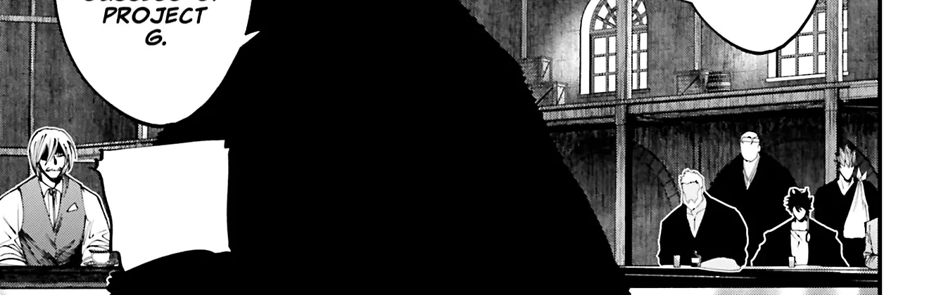Shuumatsu no Valkyrie Kitan – Jack the Ripper no Jikenbo Chapter 41 page 31 - 